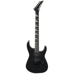 Jackson USA Select Soloist SL2H - Ebony Fretboard - Gloss Black