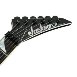 Jackson USA Select Soloist SL2H - Ebony Fretboard - Gloss Black