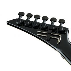 Jackson USA Select Soloist SL2H - Ebony Fretboard - Gloss Black