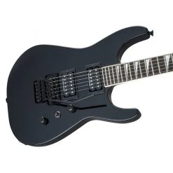 Jackson USA Select Soloist SL2H - Ebony Fretboard - Gloss Black