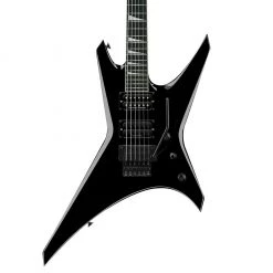 Jackson USA Select Warrior WR1 - Ebony Fingerboard - Gloss Black