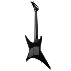 Jackson USA Select Warrior WR1 - Ebony Fingerboard - Gloss Black