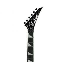 Jackson USA Select Warrior WR1 - Ebony Fingerboard - Gloss Black