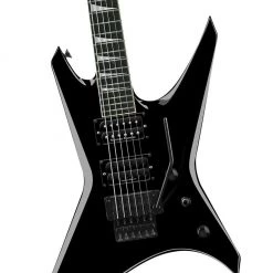 Jackson USA Select Warrior WR1 - Ebony Fingerboard - Gloss Black