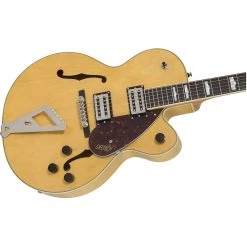 Electric Guitars Gretsch G2420 Streamliner Hollow Body - Village Amber