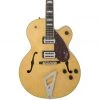 Electric Guitars Gretsch G2420 Streamliner Hollow Body - Village Amber