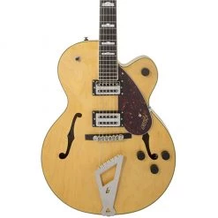 Electric Guitars Gretsch G2420 Streamliner Hollow Body - Village Amber