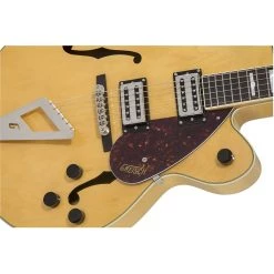 Electric Guitars Gretsch G2420 Streamliner Hollow Body - Village Amber