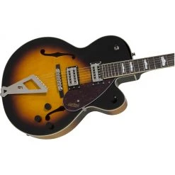 Gretsch G2420 Streamliner Hollow Body - Aged Brooklyn Burst