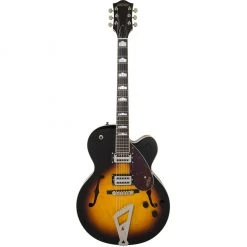 Gretsch G2420 Streamliner Hollow Body - Aged Brooklyn Burst