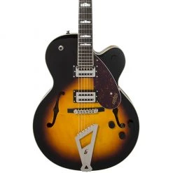 Gretsch G2420 Streamliner Hollow Body - Aged Brooklyn Burst