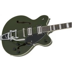 Electric Guitars Gretsch G2622T Streamliner Center Block - Torino Green