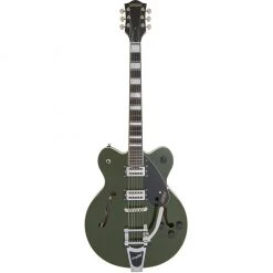 Electric Guitars Gretsch G2622T Streamliner Center Block - Torino Green