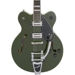 Electric Guitars Gretsch G2622T Streamliner Center Block - Torino Green