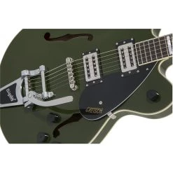 Electric Guitars Gretsch G2622T Streamliner Center Block - Torino Green