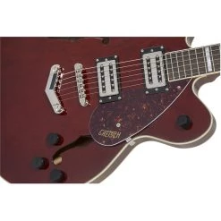 Gretsch - G2622 Streamliner™ Center Block With V-Stoptail - Walnut Stain