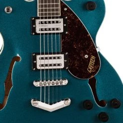 Electric Guitars Gretsch G2622 Streamliner Center Block Double-Cut - Midnight Sapphire