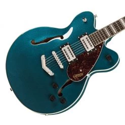 Electric Guitars Gretsch G2622 Streamliner Center Block Double-Cut - Midnight Sapphire
