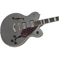 Gretsch - G2622 Streamliner™ Center Block With V-Stoptail - Phantom Metallic