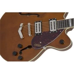 Gretsch - G2622 Streamliner™ Center Block With V-Stoptail - Single Barrel Stain Electric Guitars