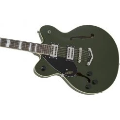 Gretsch G2622LH Streamliner Center Block W V-Stoptail- Torino Green