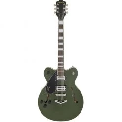 Gretsch G2622LH Streamliner Center Block W V-Stoptail- Torino Green