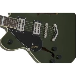 Gretsch G2622LH Streamliner Center Block W V-Stoptail- Torino Green