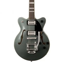 Electric Guitars Gretsch G2655T Streamliner Center Block Jr - Stirling Green