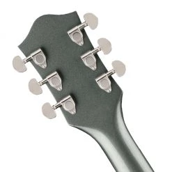 Electric Guitars Gretsch G2655T Streamliner Center Block Jr - Stirling Green