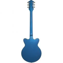Electric Guitars Gretsch G2655T Streamliner Center Block Junior - Fairlane Blue