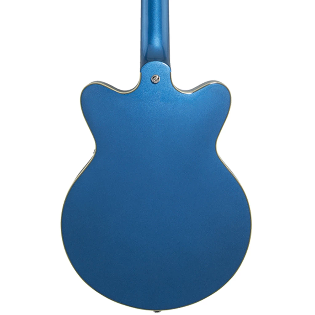 Electric Guitars Gretsch G2655T Streamliner Center Block Junior - Fairlane Blue