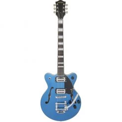 Electric Guitars Gretsch G2655T Streamliner Center Block Junior - Fairlane Blue
