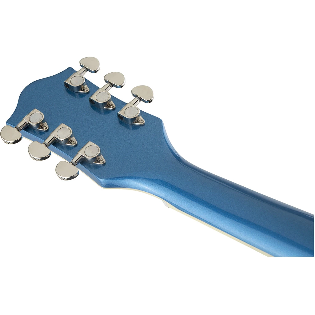 Electric Guitars Gretsch G2655T Streamliner Center Block Junior - Fairlane Blue