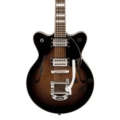 Gretsch G2655T Streamliner Center Block Jr - Brownstone Maple