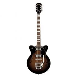 Gretsch G2655T Streamliner Center Block Jr - Brownstone Maple