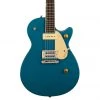 Electric Guitars Gretsch G2215-P90 Streamliner™ Junior Jet™ Club - Ocean Turquoise
