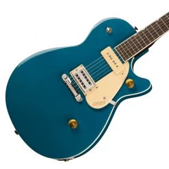 Electric Guitars Gretsch G2215-P90 Streamliner™ Junior Jet™ Club - Ocean Turquoise