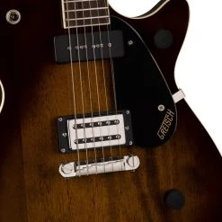 Electric Guitars Gretsch G2215-P90 Streamliner™ Junior Jet™ Club - Havana Burst
