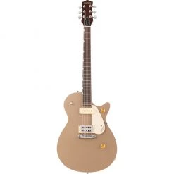 Gretsch G2215-P90 Streamliner Junior Jet - Sahara Metallic