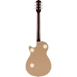 Gretsch G2215-P90 Streamliner Junior Jet - Sahara Metallic