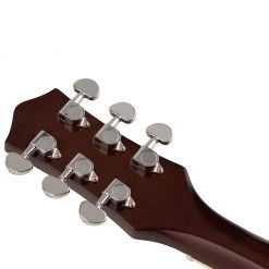 Gretsch G2215-P90 Streamliner Junior Jet - Sahara Metallic