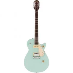 Electric Guitars Gretsch G2215-P90 Streamliner Junior Jet - Mint Metallic