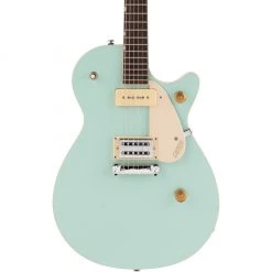Electric Guitars Gretsch G2215-P90 Streamliner Junior Jet - Mint Metallic