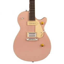 Gretsch G2215-P90 Streamliner™ Junior Jet™ Club - Shell Pink Electric Guitars