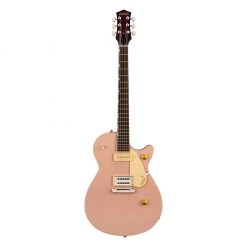 Gretsch G2215-P90 Streamliner™ Junior Jet™ Club - Shell Pink Electric Guitars