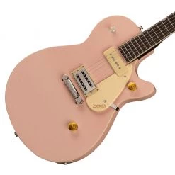 Gretsch G2215-P90 Streamliner™ Junior Jet™ Club - Shell Pink Electric Guitars