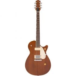Gretsch G2215-P90 Streamliner Junior - Single Barrel Stain Electric Guitars