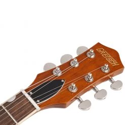 Gretsch G2215-P90 Streamliner Junior - Single Barrel Stain Electric Guitars