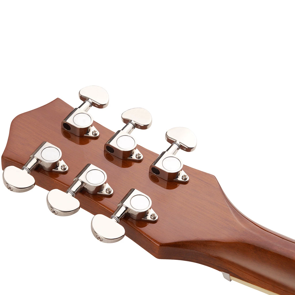 Gretsch G2215-P90 Streamliner Junior - Single Barrel Stain Electric Guitars