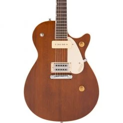 Gretsch G2215-P90 Streamliner Junior - Single Barrel Stain Electric Guitars